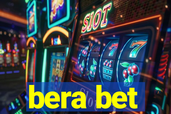 bera bet